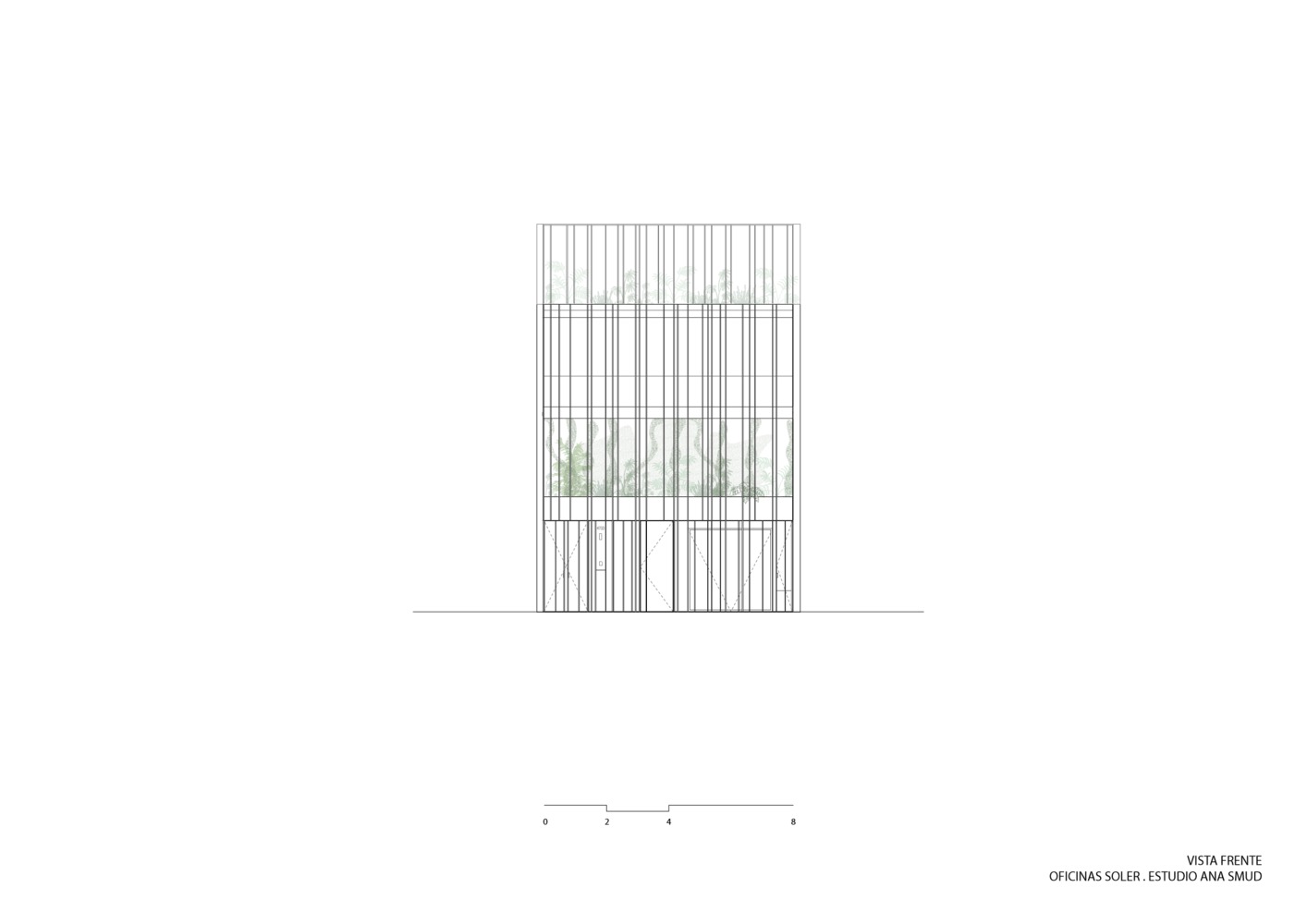 阿根廷 Soler 纺织品办公室丨阿根廷布宜诺斯艾利斯丨Ana Smud-64