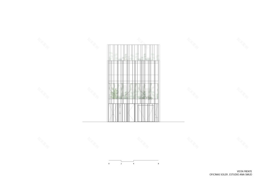 阿根廷 Soler 纺织品办公室丨阿根廷布宜诺斯艾利斯丨Ana Smud-64