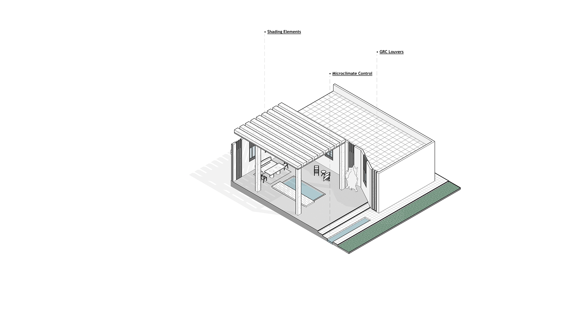 Quiet Minimal Chalet | Architecture Concept-22