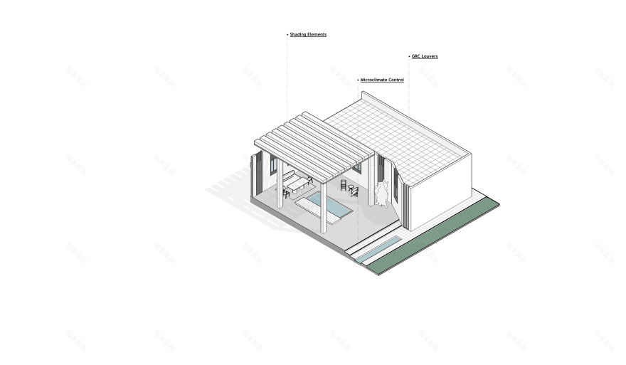 Quiet Minimal Chalet | Architecture Concept-22
