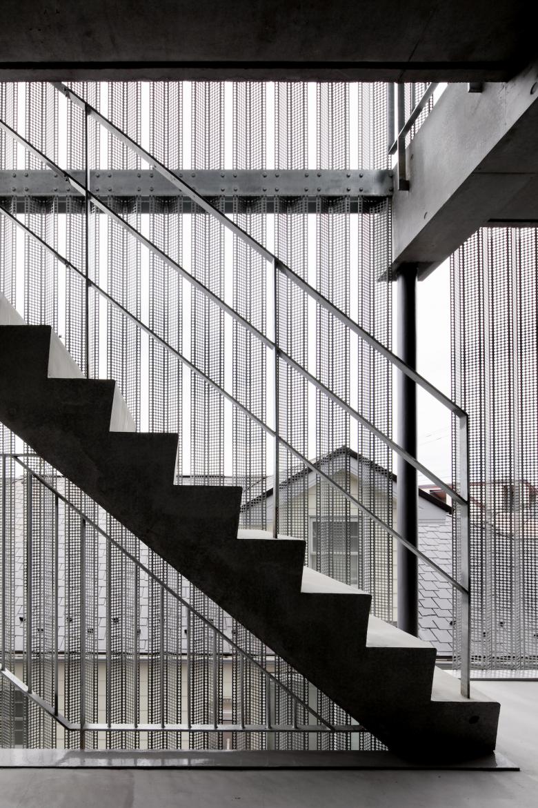 添田建築アトリエ／添田貴之丨PLAGE丨日本-12