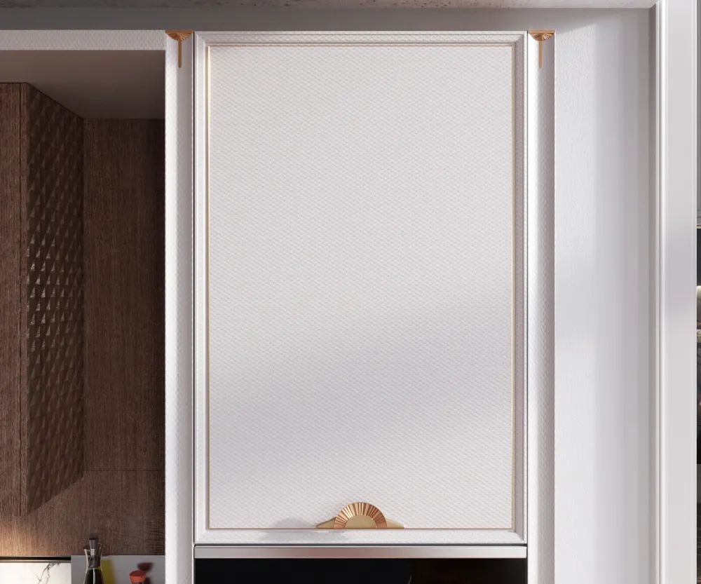 2022欧派新品 | 新中式厨房有多高级？「晨馥」优雅来袭-29