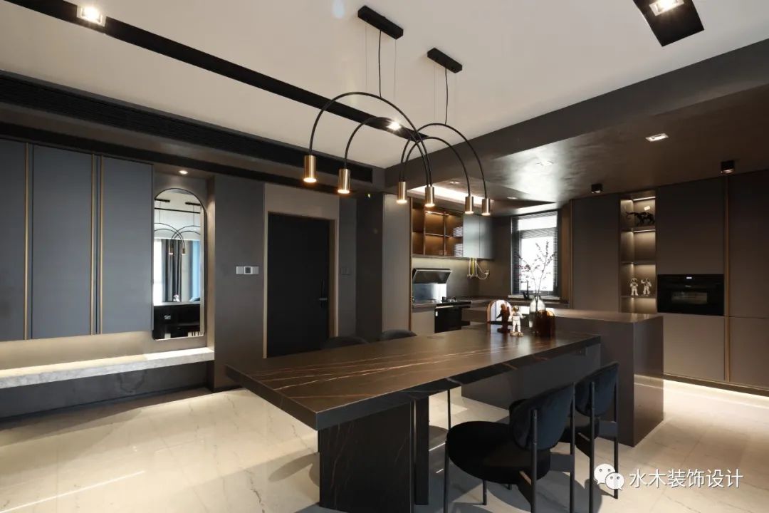 淮安香格里拉·私人住宅设计丨中国淮安丨淮安水木装饰有限公司-37