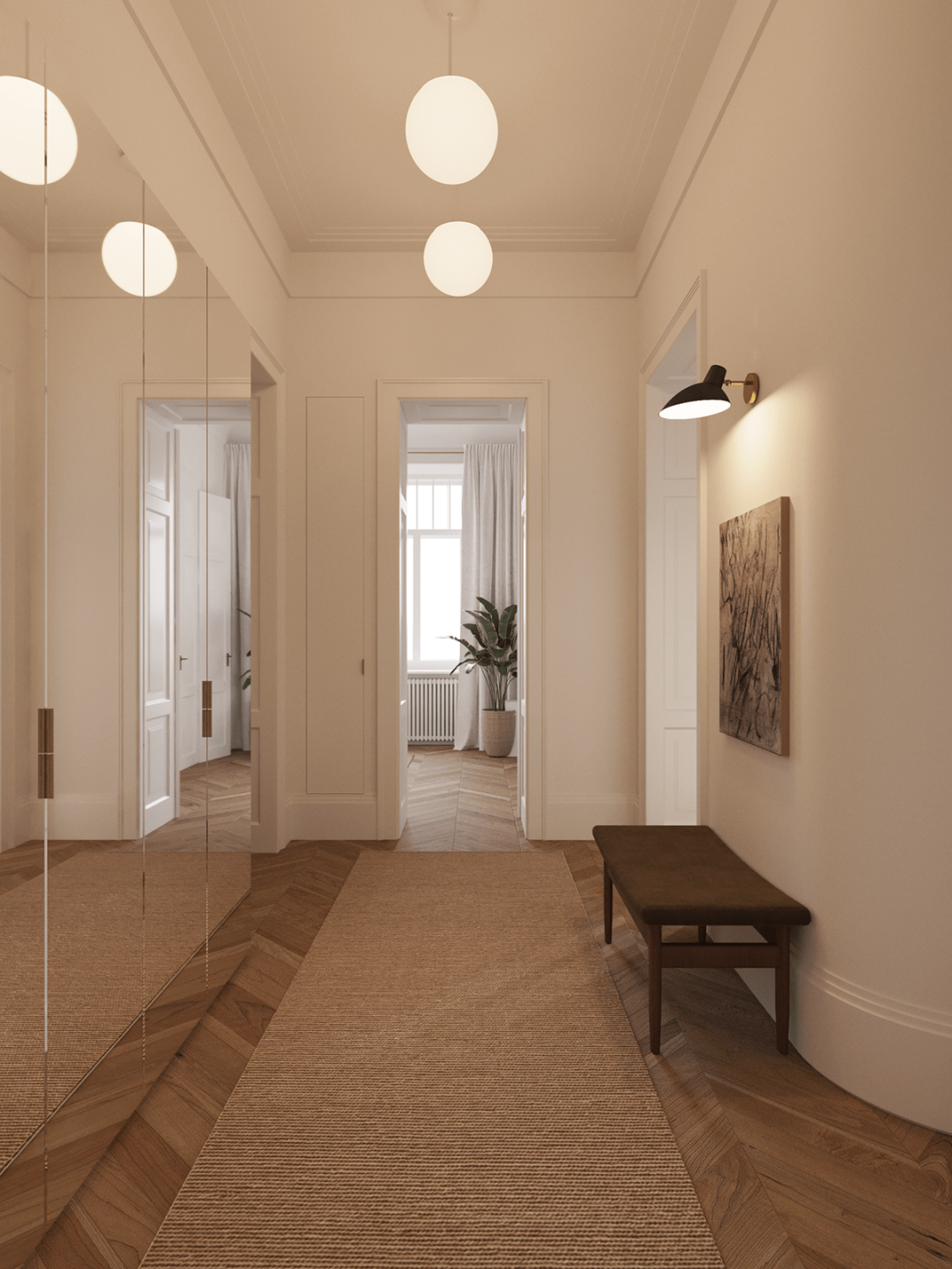 都市极简住宅丨HPISD-11