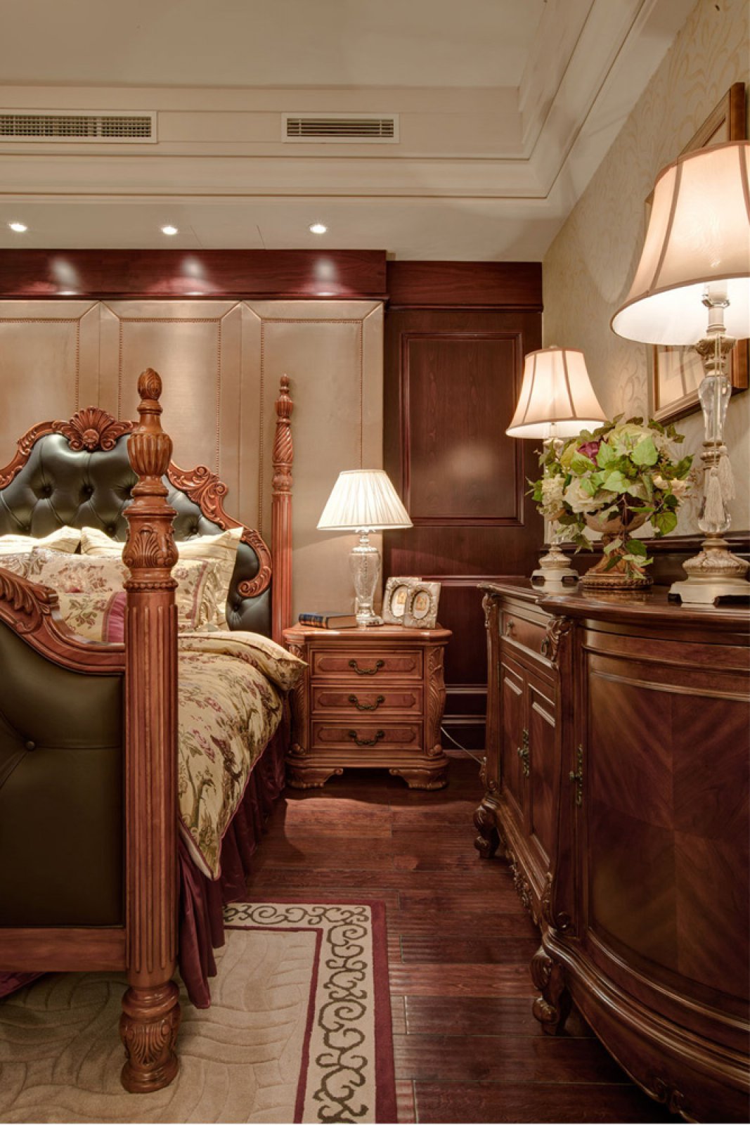 西安绿地国际花都 D   飞视设计-6