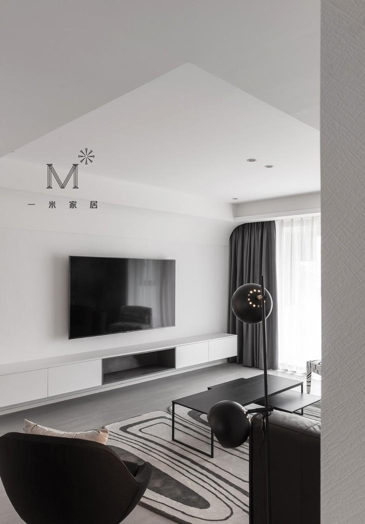 平层丨【一米家居】刚需房的自述-0