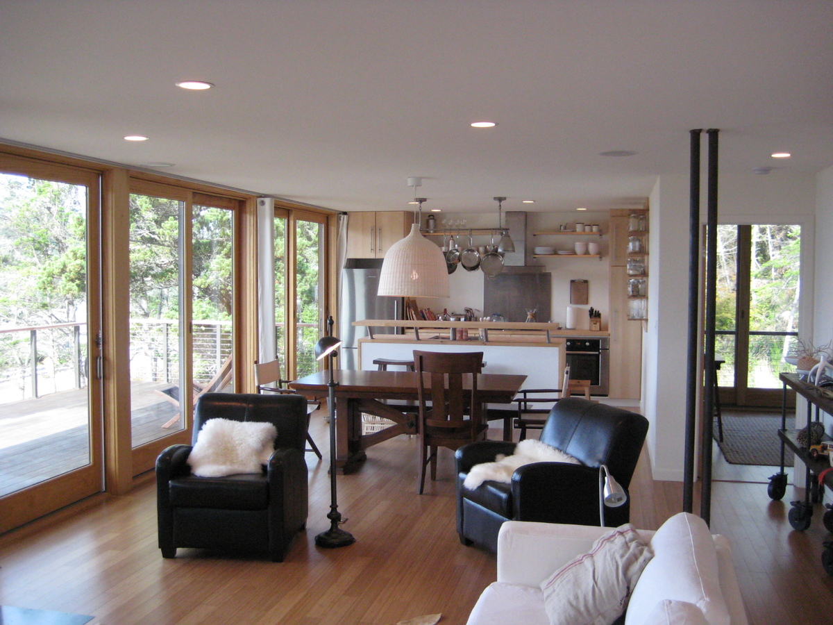 模块式海边度假屋丨美国俄勒冈-14