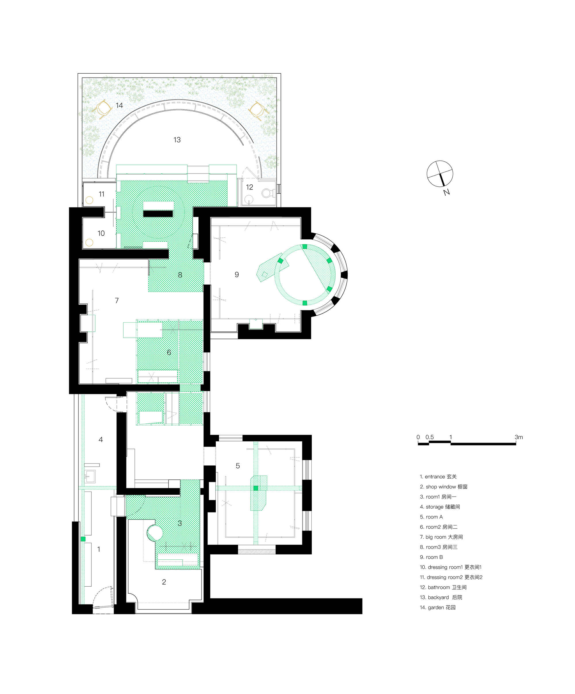 SPMA 商店，TAO+C 工作室丨中国上海-49