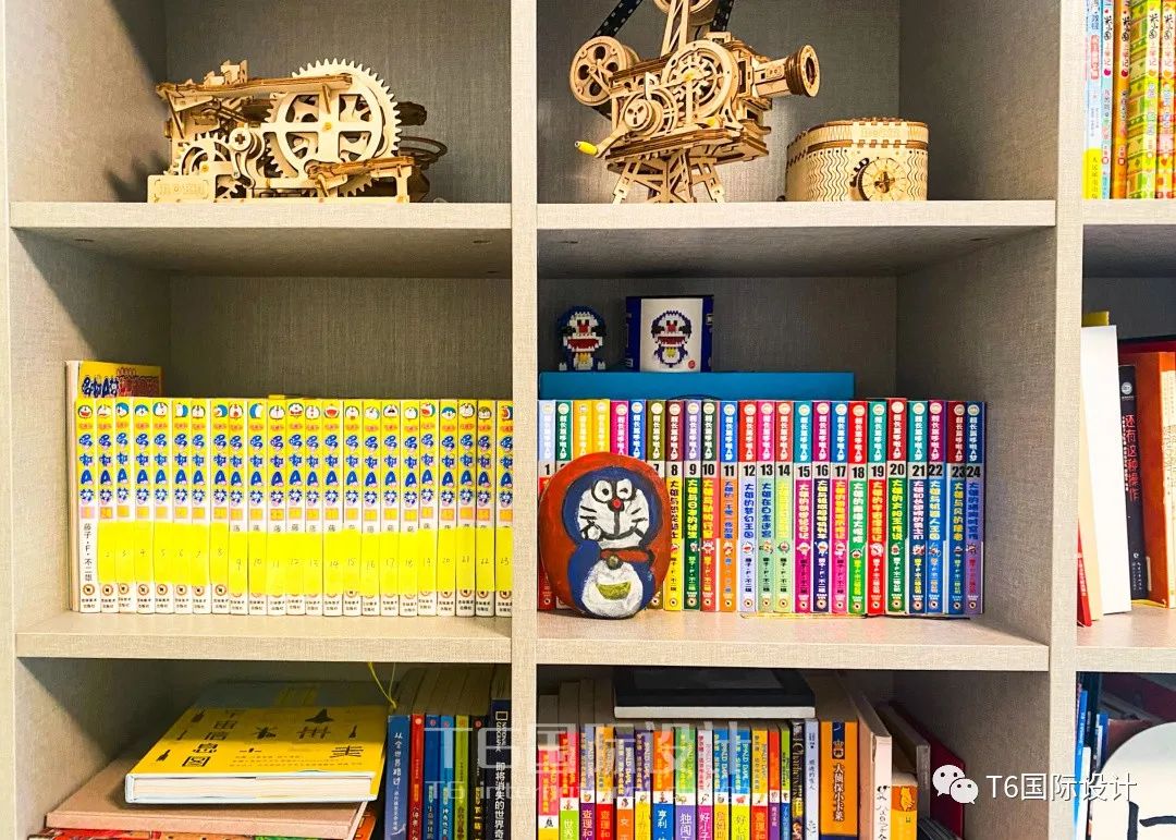 T6 业主焕新家丨中国闵行丨邱吉琨-91