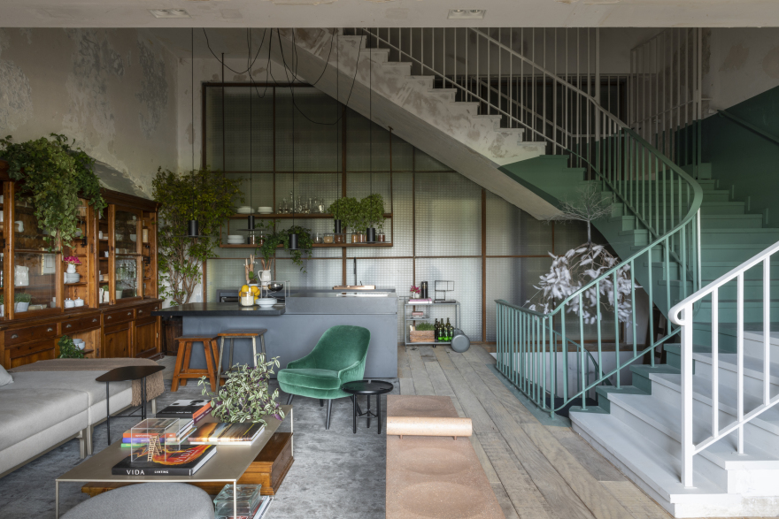 空中花园丨Nildo José-4