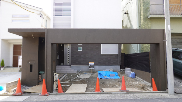 愛知県名古屋市外構リフォーム-26