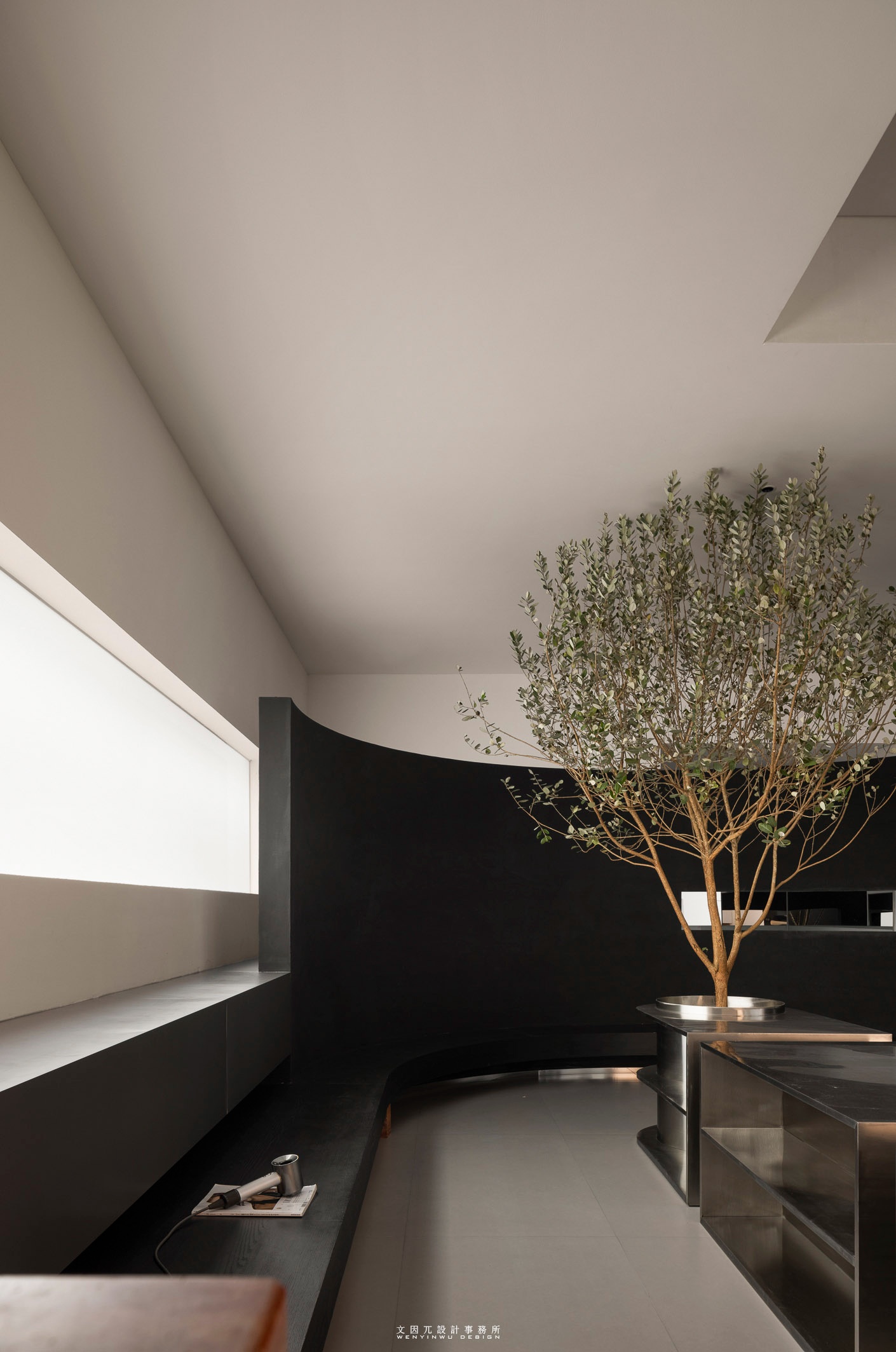 东尼·熙可造型（别墅店）丨中国汕头丨文因兀设计事务所-24