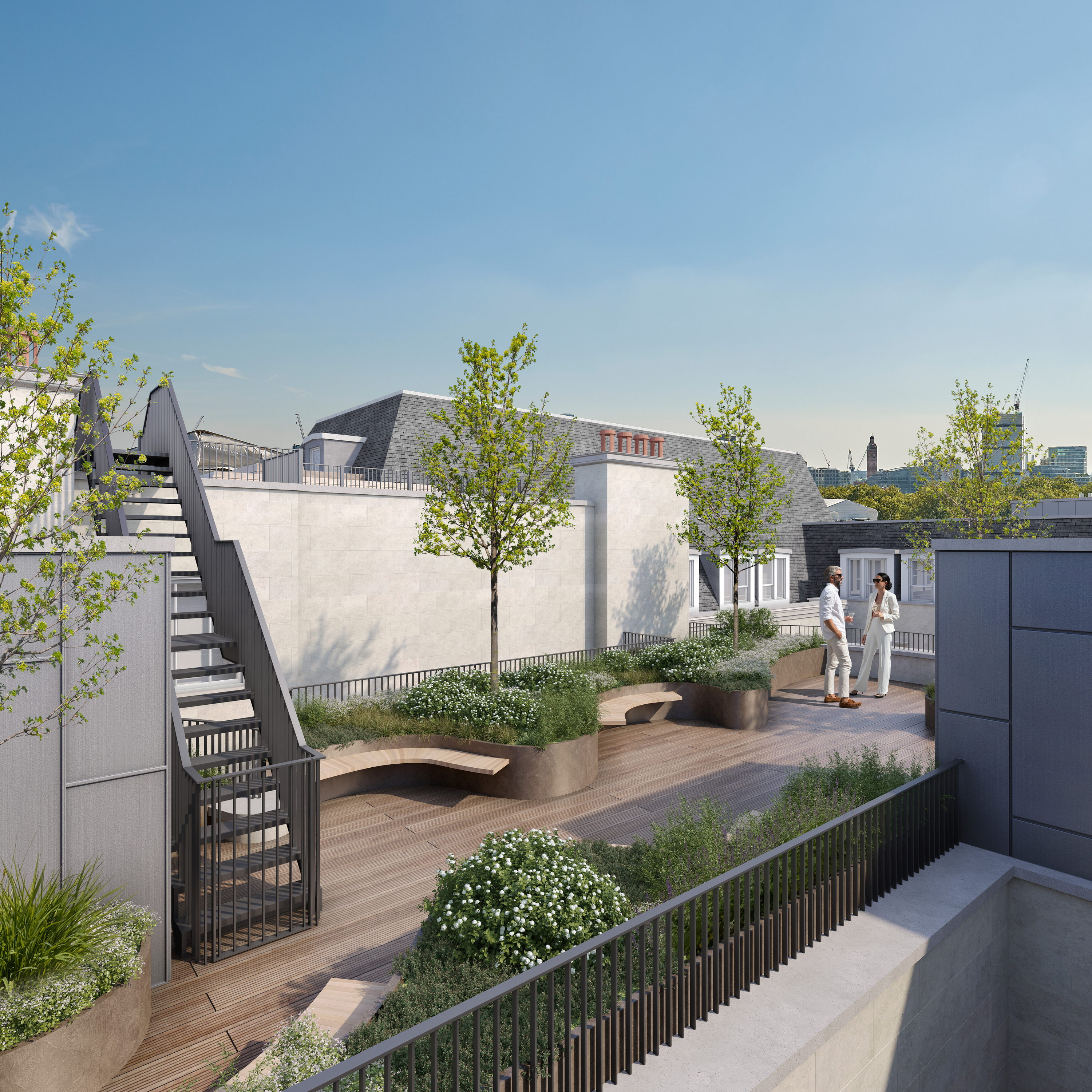 20 St James Square, London-5