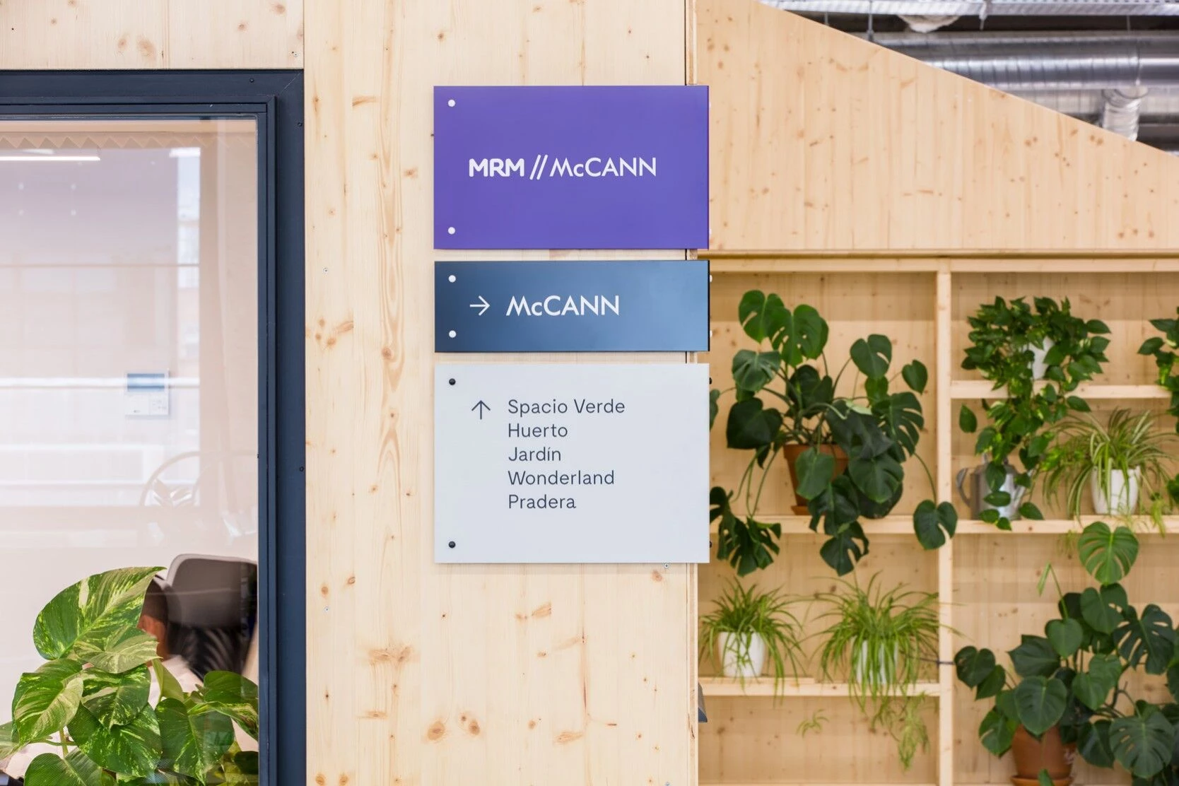 McCann 马德里总部丨西班牙马德里丨Studio Banana-37