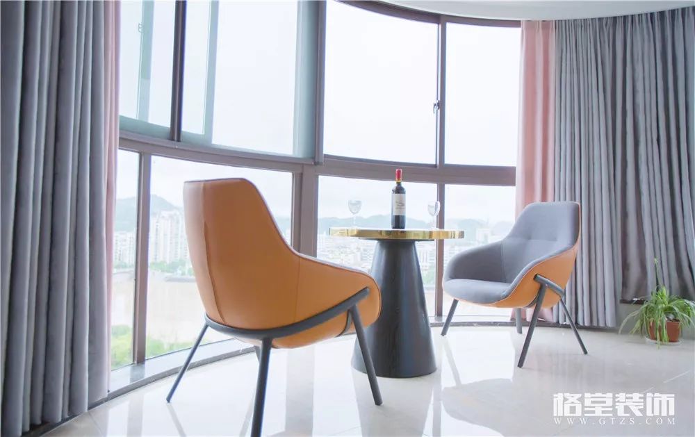 常山东方广场·素雅简洁新中式美宅-37