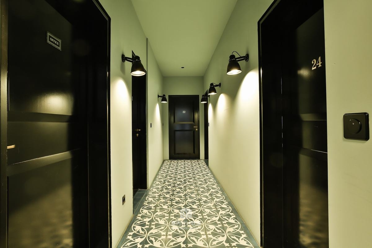 Hotel Helvetia 瑞士苏黎世精品酒店-1