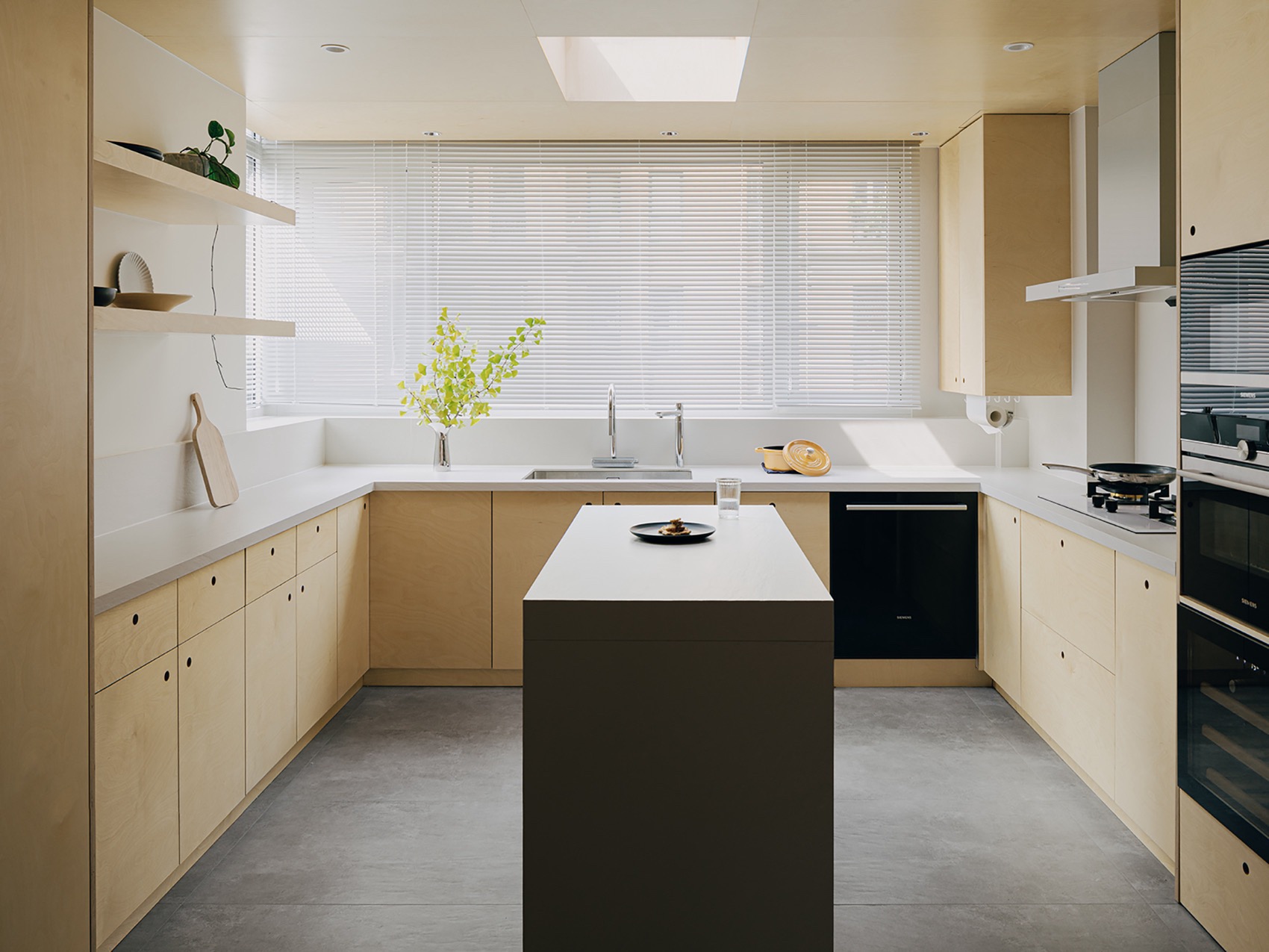 都市有机住宅，上海 / 栖斯设计-38