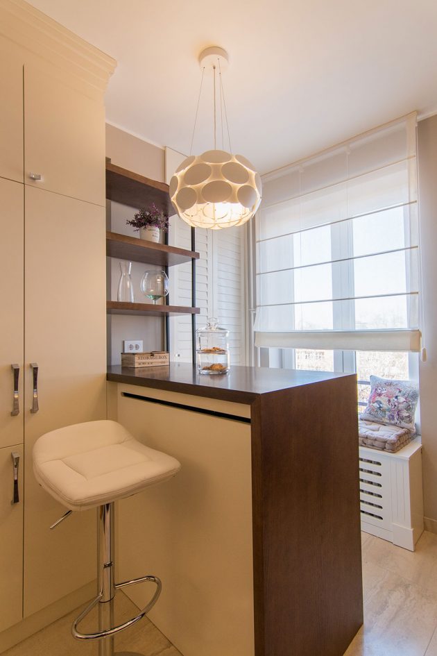 老房改造为奢华室内空间项目-35