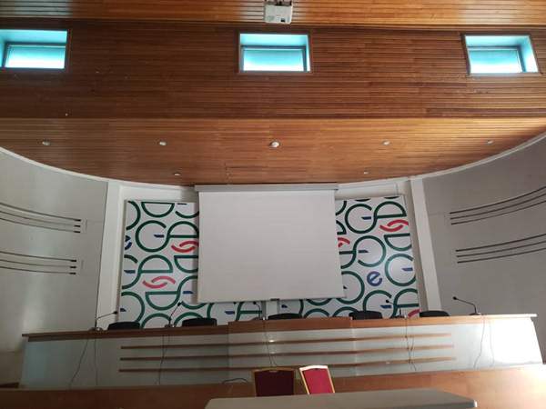 会议室内设计提案丨喀麦隆-18