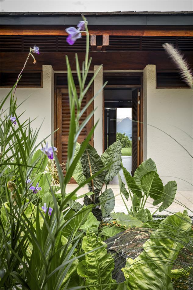 回应景观的农村别墅设计丨哥伦比亚考卡丨戈者设计-12