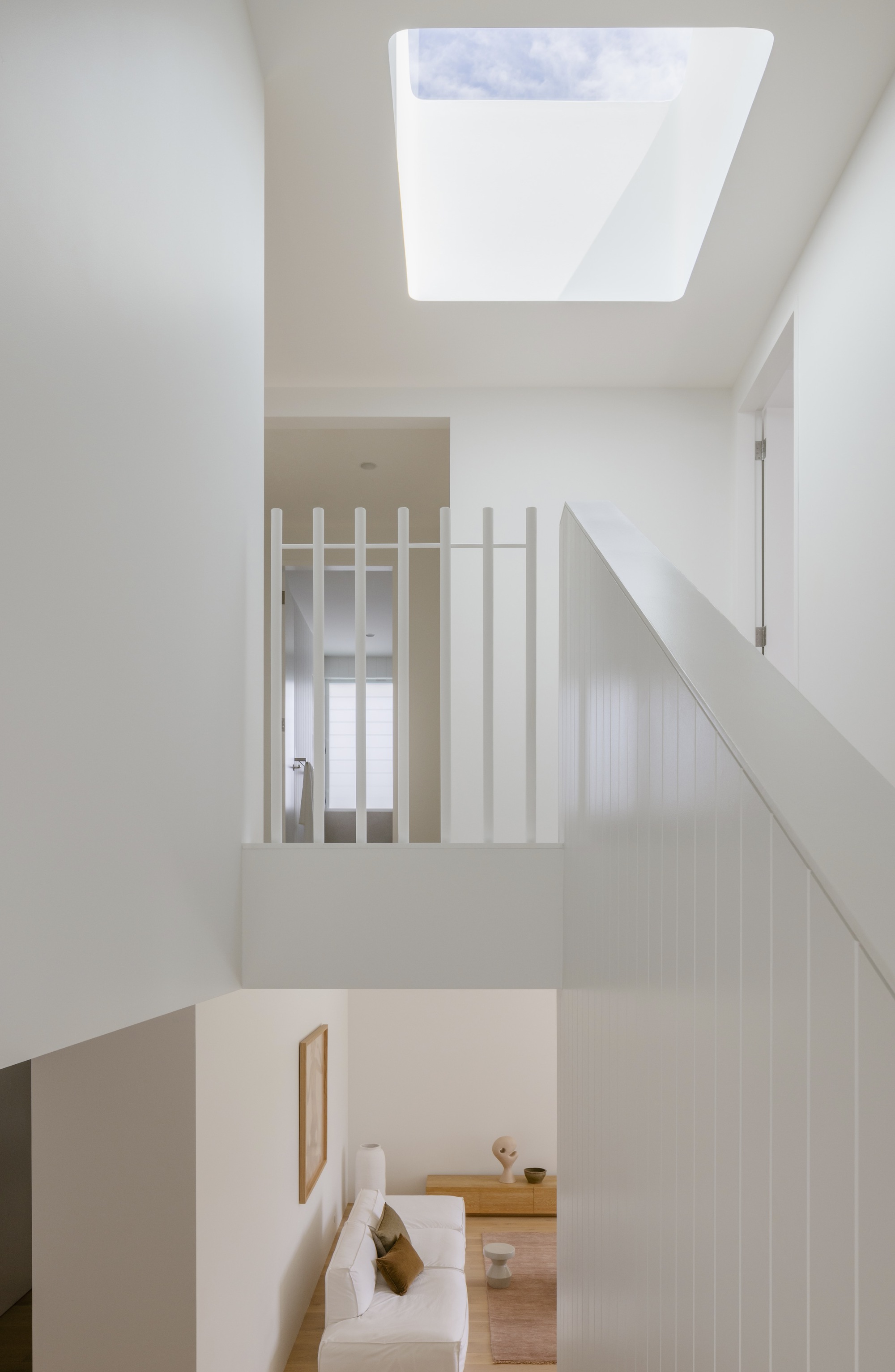 生命之河,卷曲之家丨澳大利亚丨Sandbox Studio-10