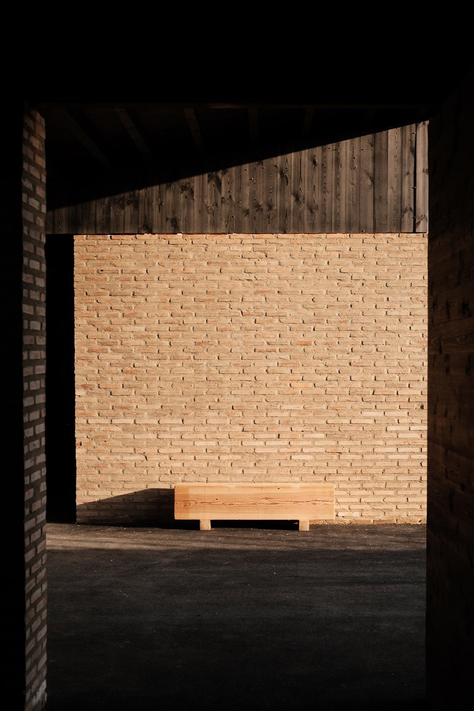 葡萄园马厩,格鲁吉亚丨Kera-37