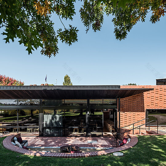 All Saints Estate by Technē Architecture + Interior Design | Australian Interior Design Awards-9