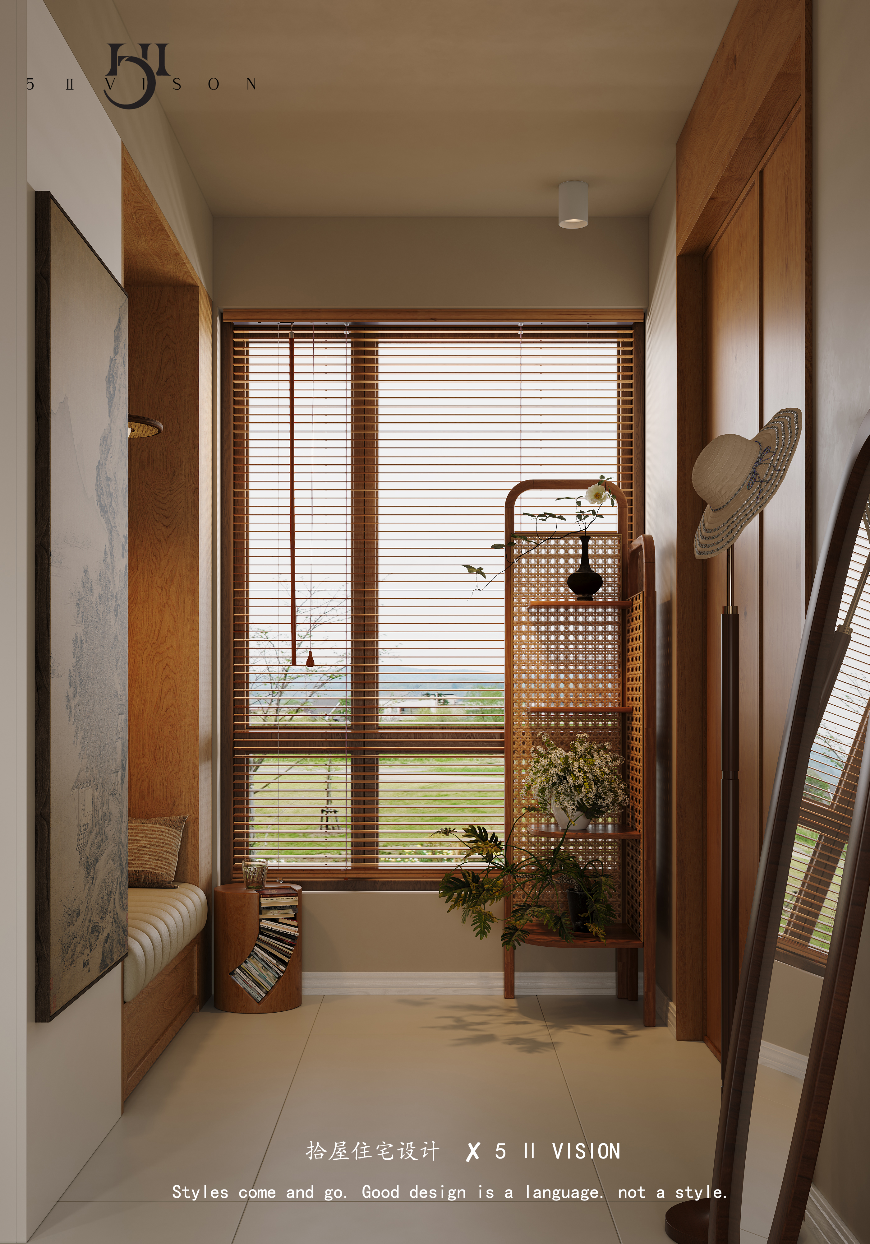 5 Ⅱ VISION效果图表现-《家》的风格-21