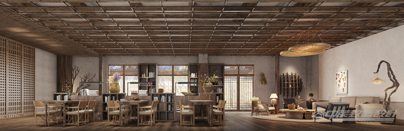 九坊宿墅 - 酒店空间 - 四川中英致造设计事务所有限公司-1