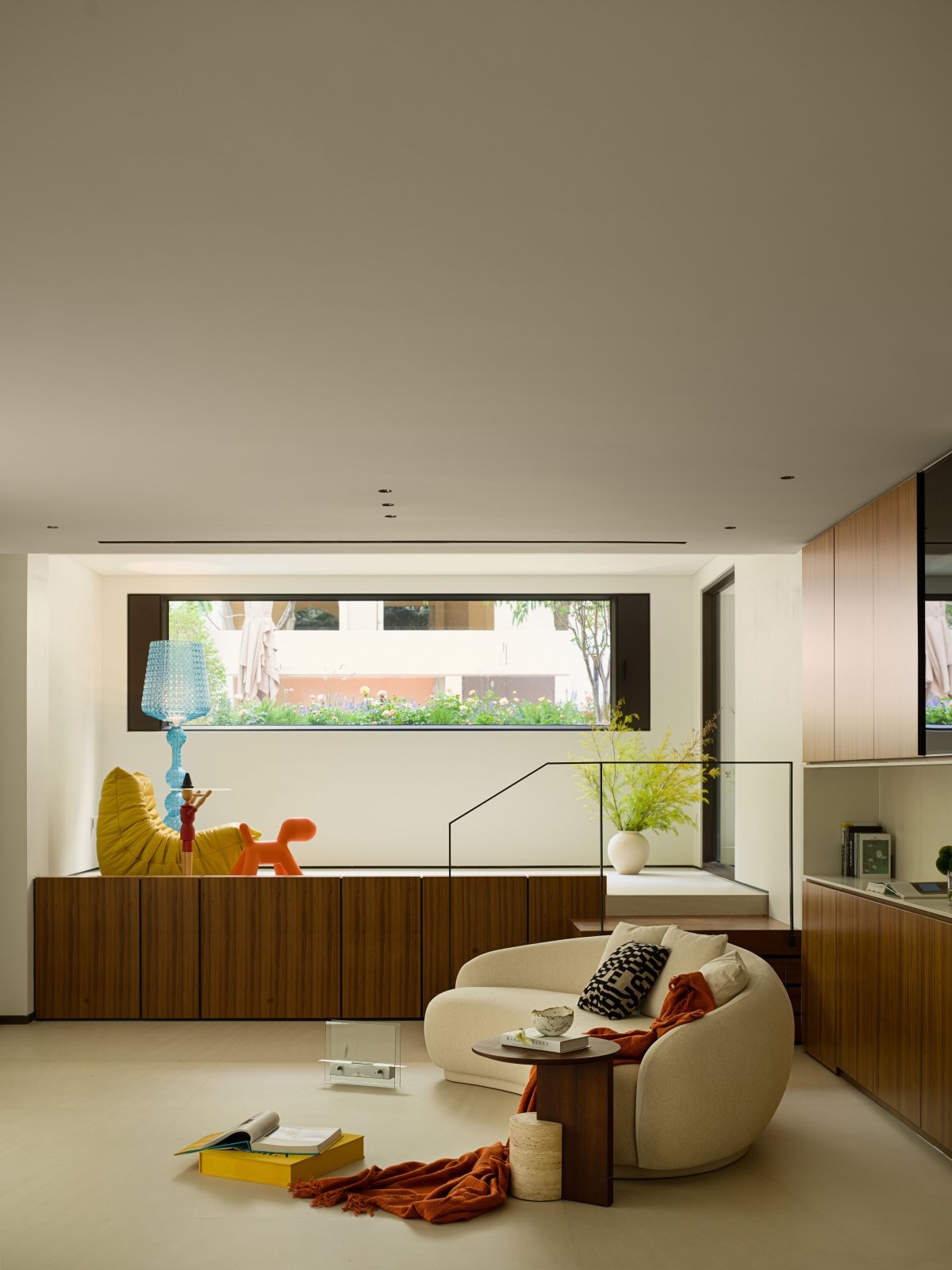 东莞宁静之家丨中国东莞丨T&D知行空间设计-44