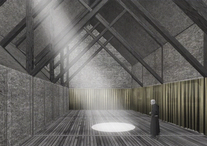 建立强大的建筑语言，为“Parco della Trucca”建立新的中心性-2