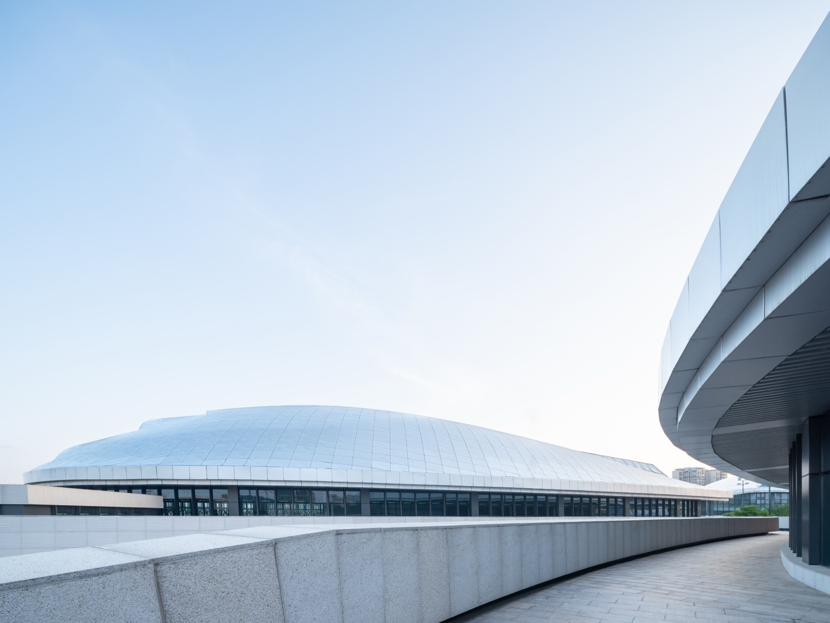 梅州两馆一场项目（城市展览馆,科技馆）丨中国梅州丨华南理工大学建筑设计研究院有限公司孙一民工作室-69