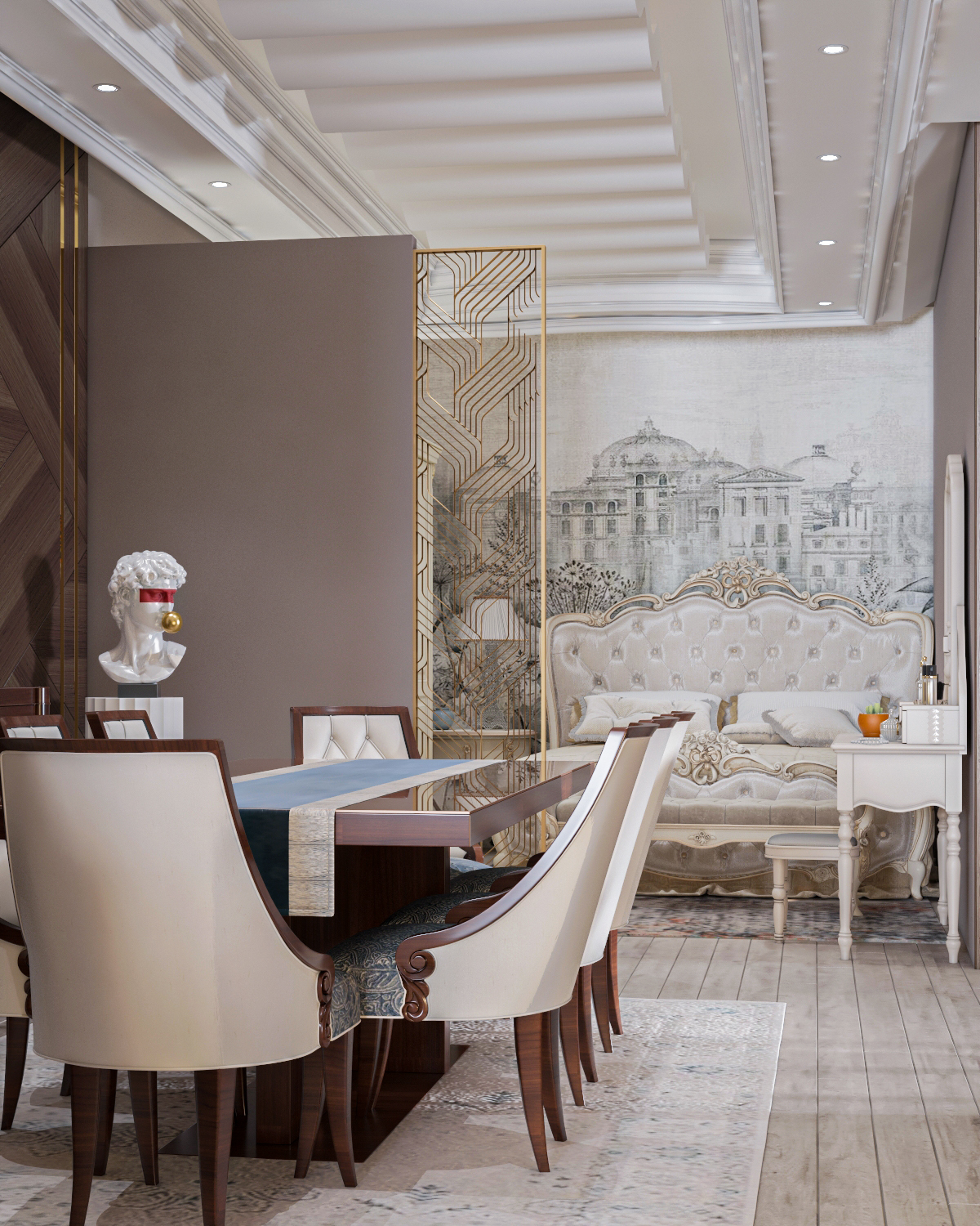 经典家具店丨DEBO Architecture & Contracting-13