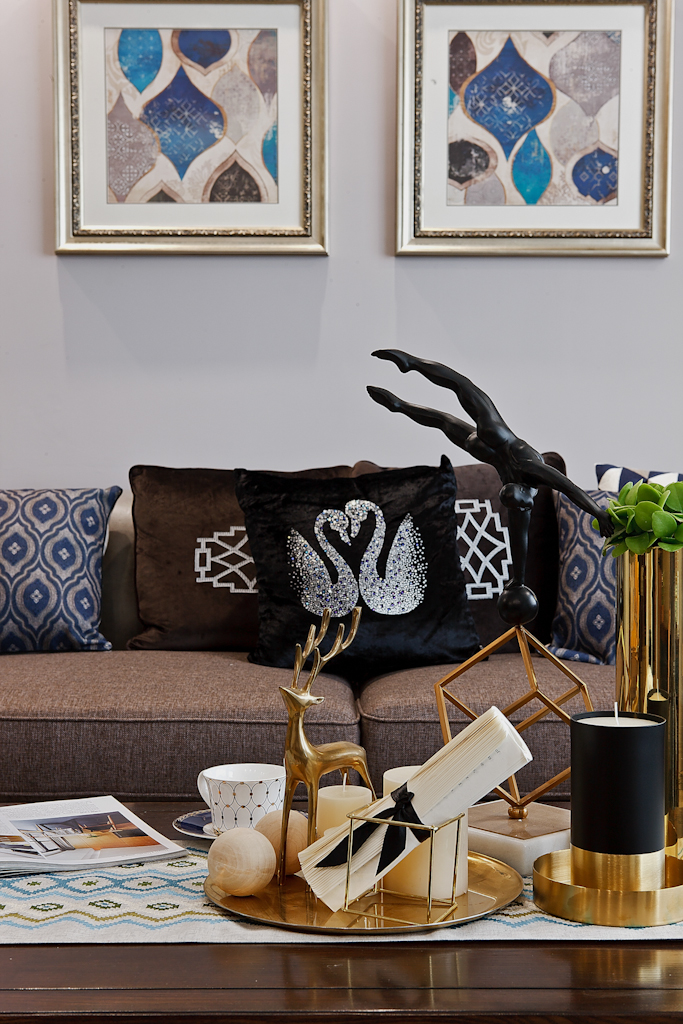 天成嘉苑现代简美之家-7