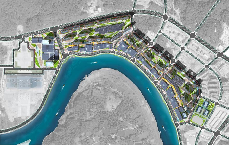 河口国际咖啡小镇丨中国云南丨广东大宸建筑设计有限公司-6