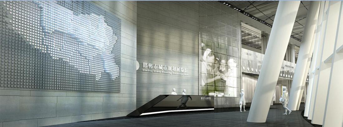 
邯郸规划展示馆 -26