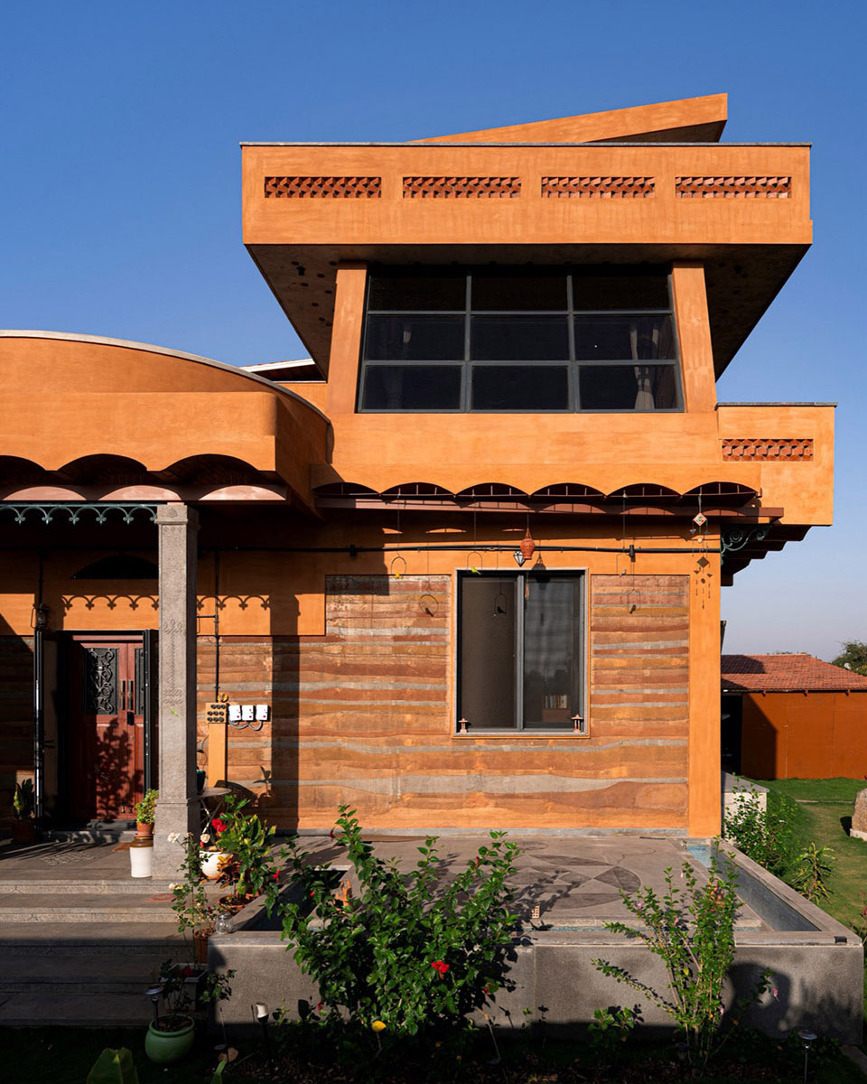 Aurva Illam住宅丨IKI Builds-42