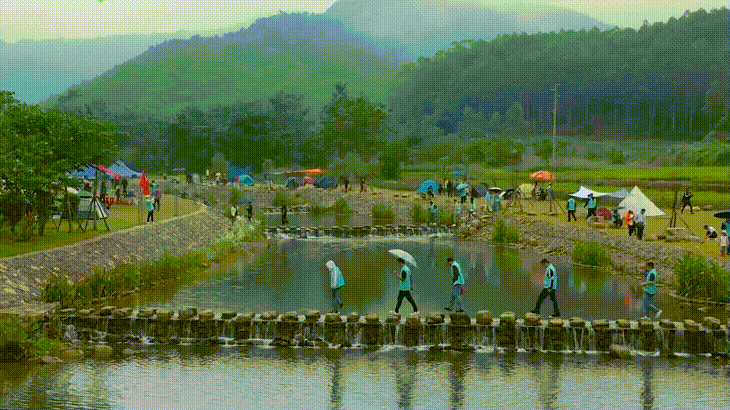 皂幕山通景路-42