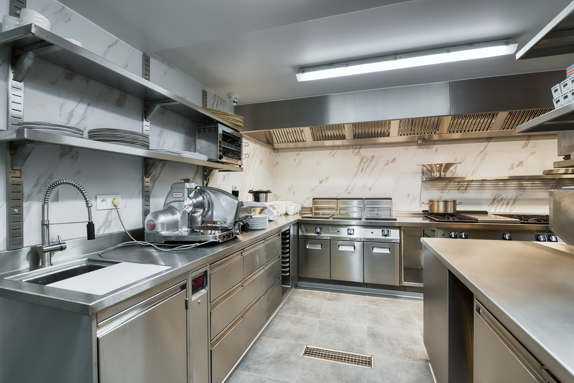 Interiors - Horeca-150
