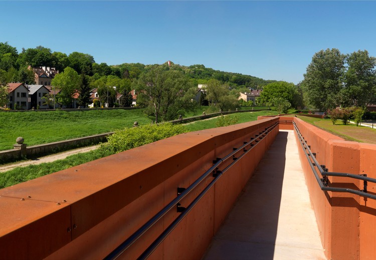 克拉科夫 1906 百年厅和残疾人士体育中心-17