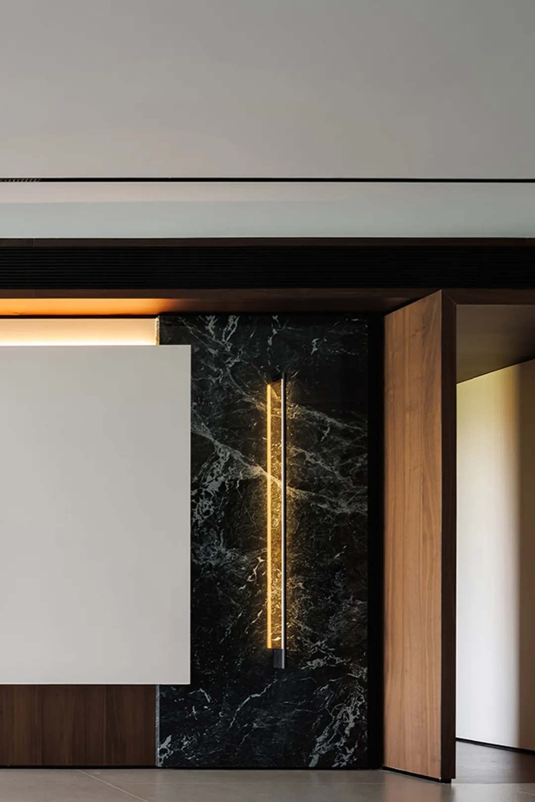 揭阳榕水湾 190㎡｜积木设计丨中国揭阳丨积木空间设计-16