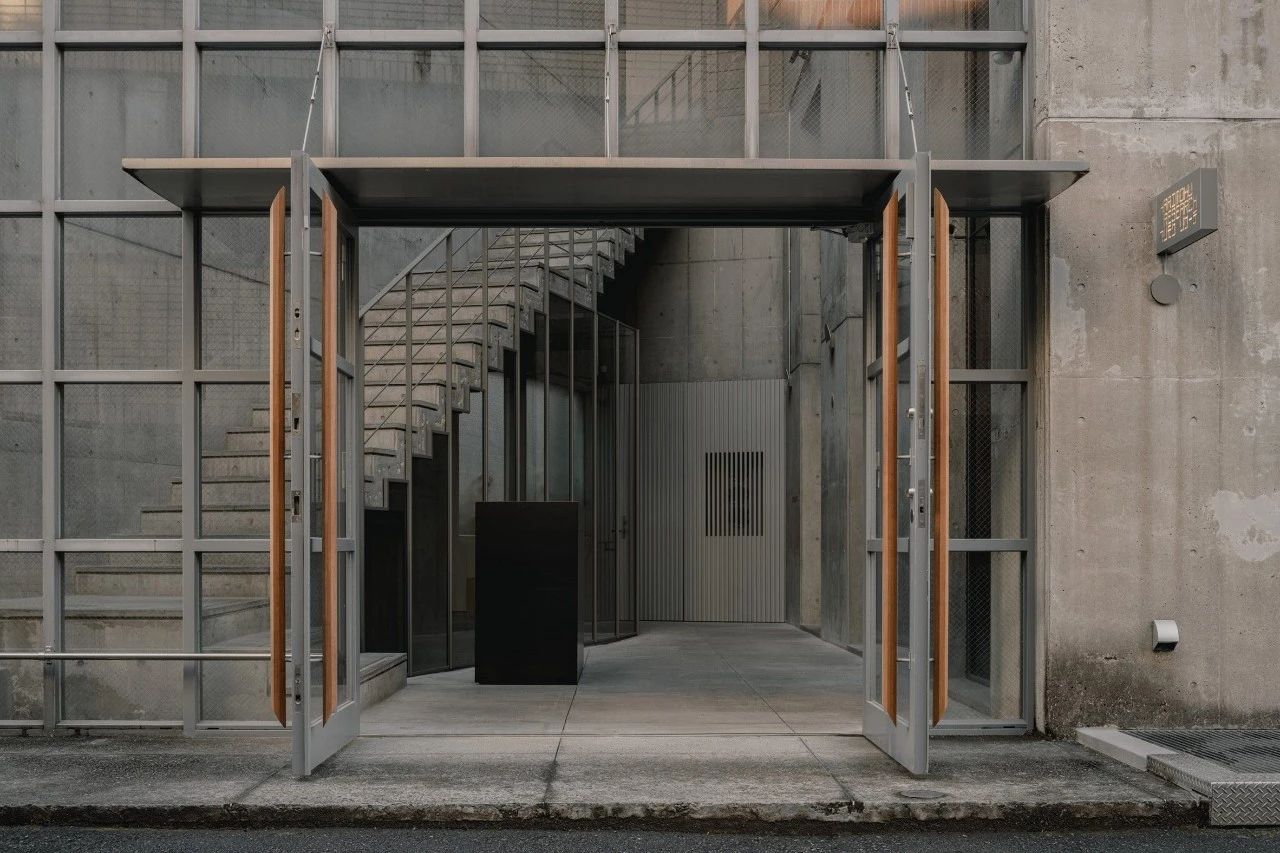 家具展厅丨日本东京丨Keiji Ashizawa Design-10