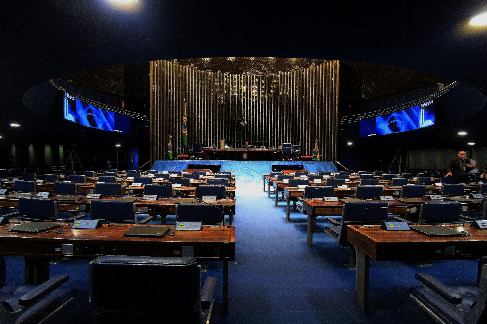 巴西利亚城市建设及相关建筑项目丨巴西巴西利亚丨Lucio Costa,Oscar Niemeyer等-31