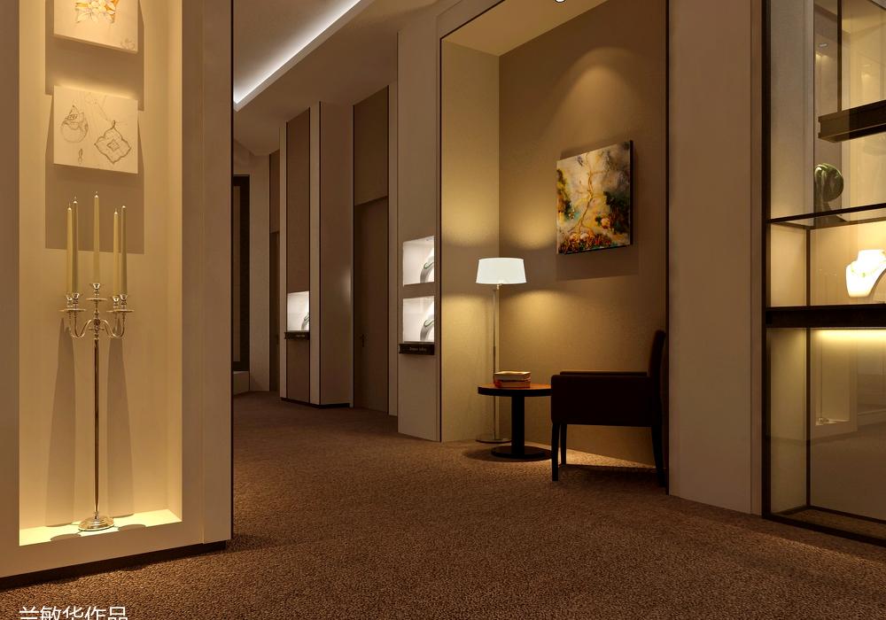 兰敏华丨珠宝店丨Designer Gallery国际珠宝-33