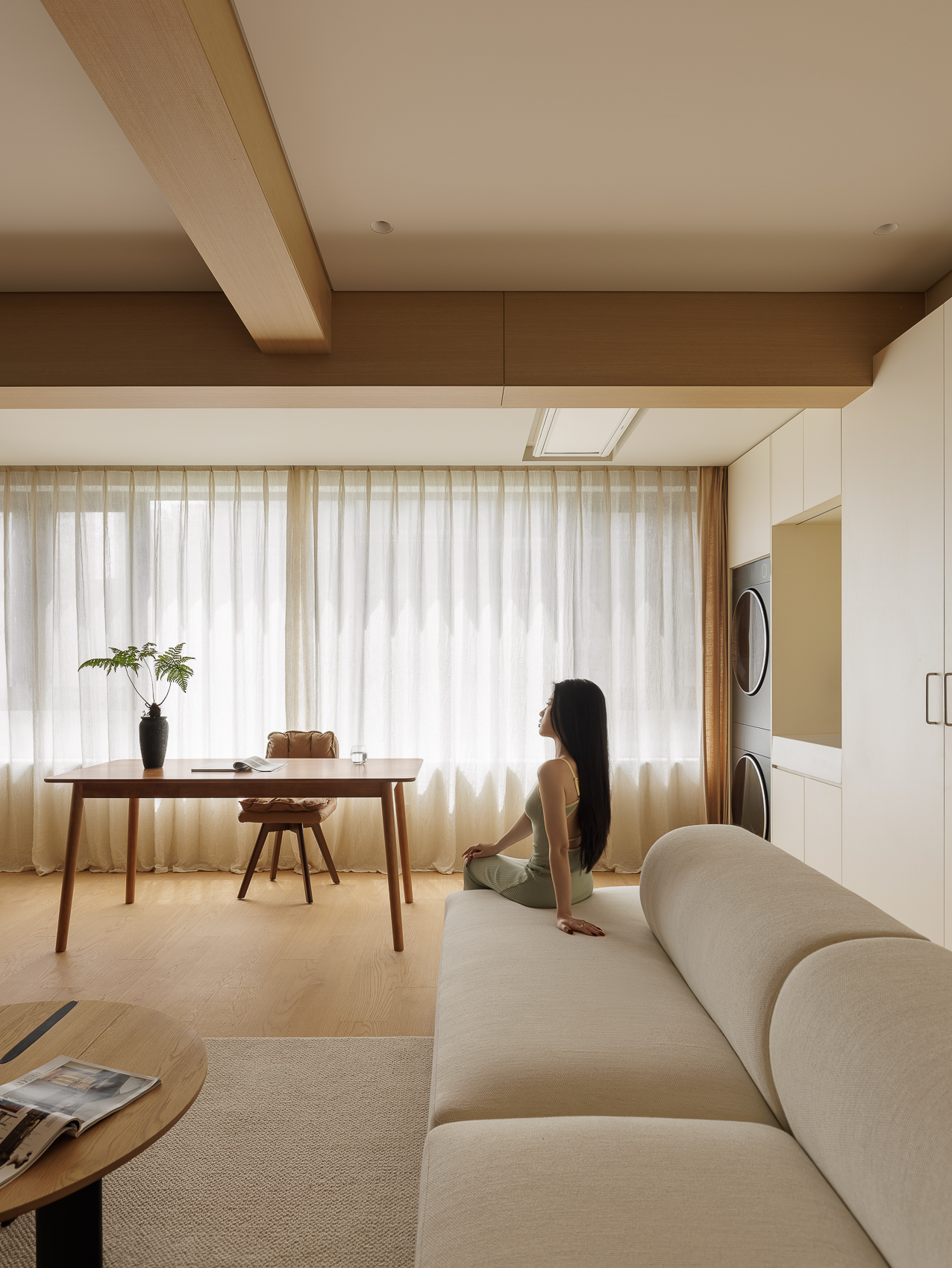 郝泽伟设计工作室 · 《木朴》丨中国合肥-37