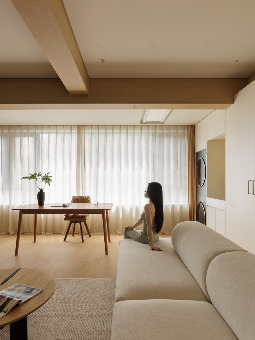 郝泽伟设计工作室 · 《木朴》丨中国合肥-37