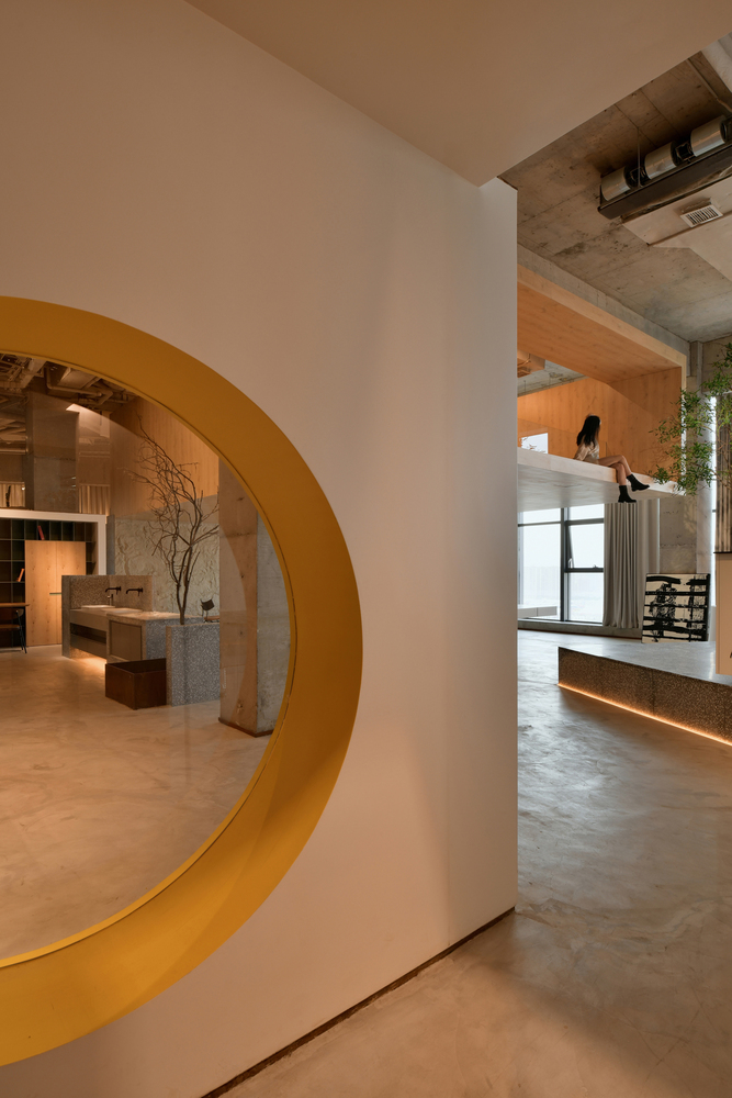 汉诺威太原木业丨中国太原丨HOOOLDESIGN STUDIO-15