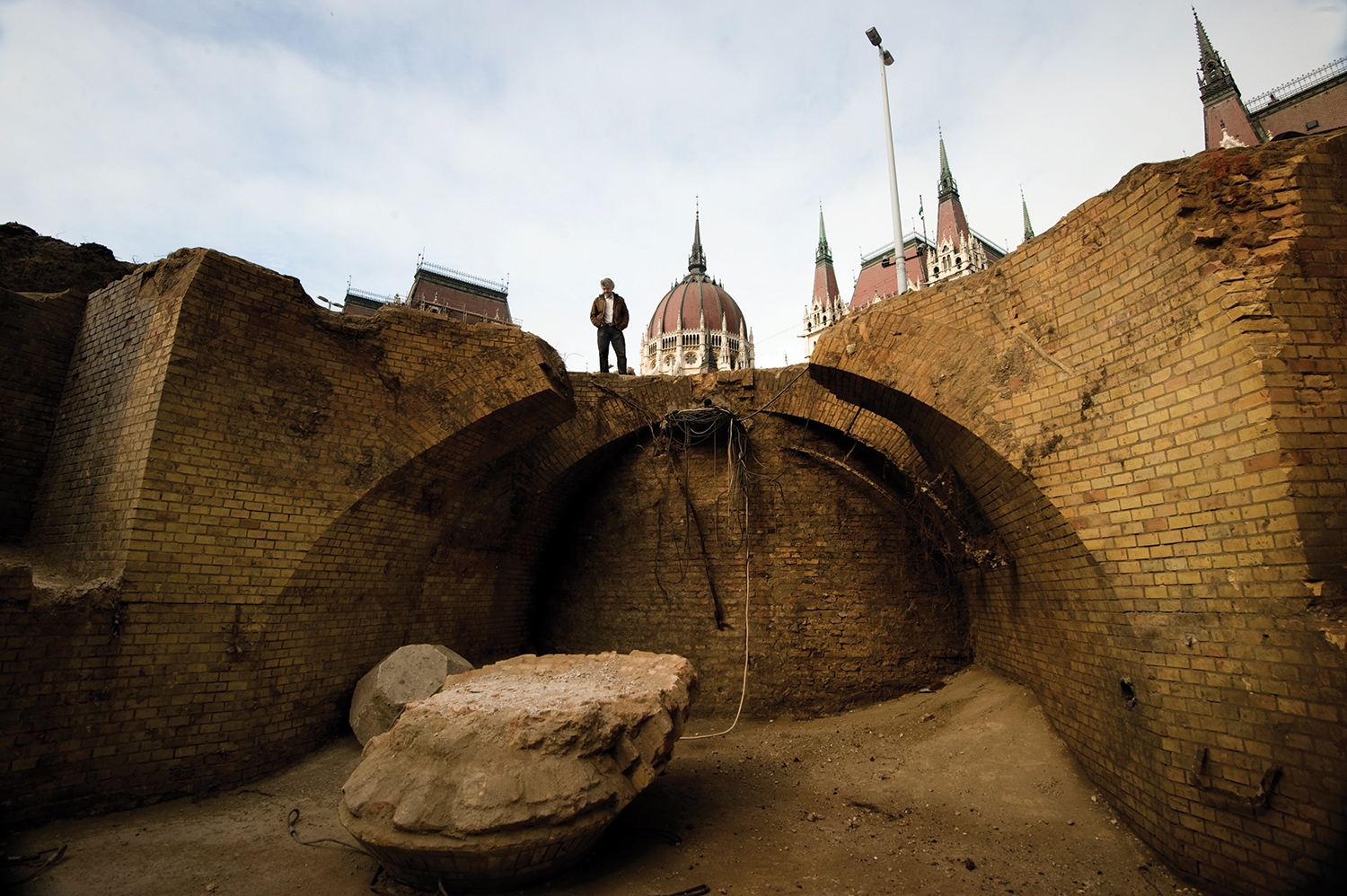 Kossuth tér（科苏特广场）改造项目丨匈牙利布达佩斯丨s73（前期方案）,Tima Zoli等（后续设计）-43