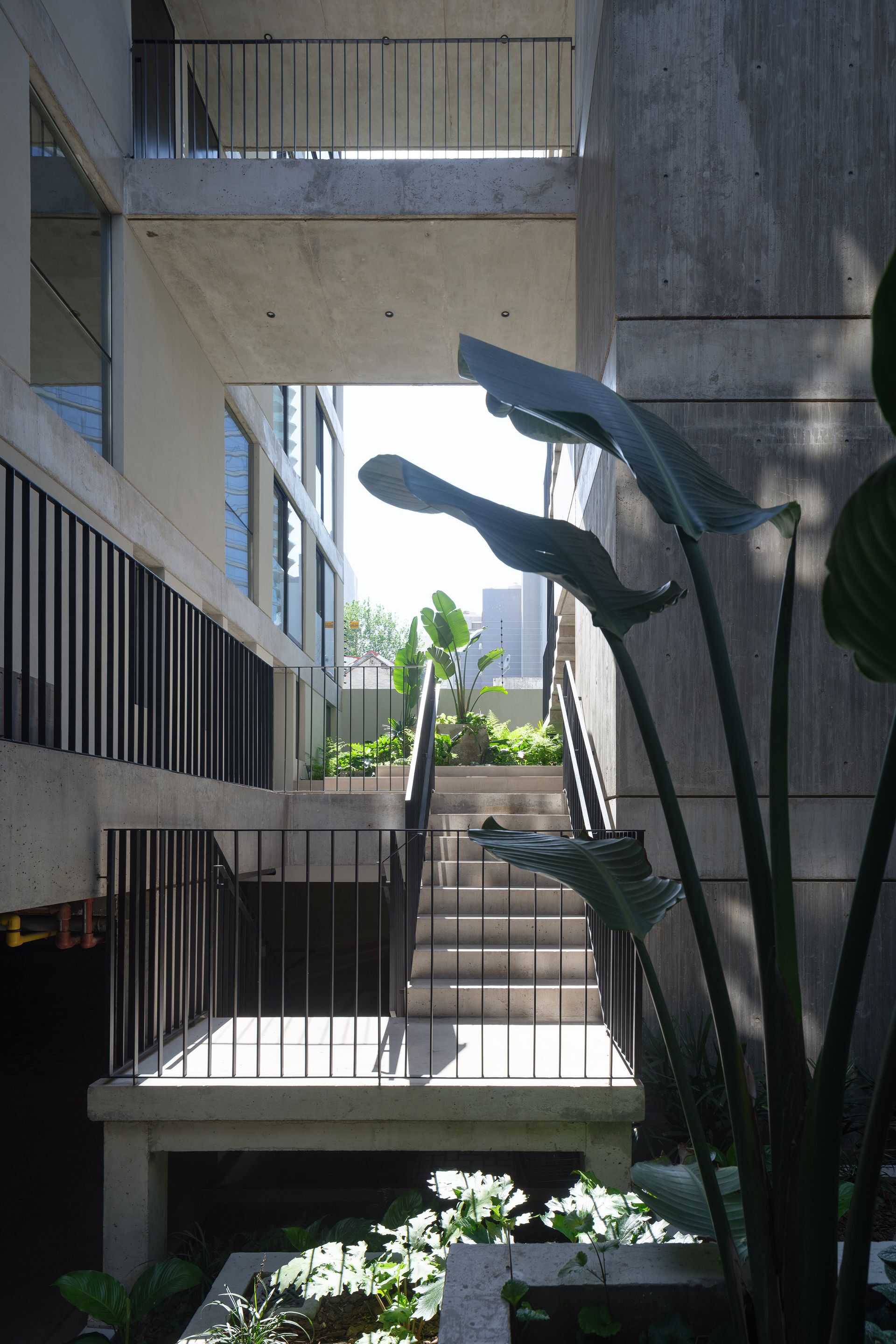 抵达努涅斯公寓丨阿根廷布宜诺斯艾利斯丨Israel & Teper Arquitectos-17