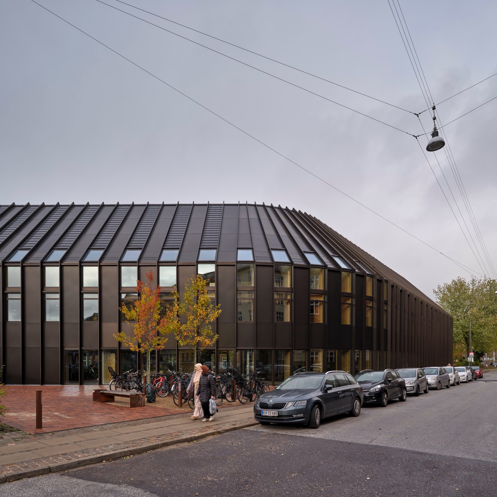 哥本哈根健康中心丨丹麦哥本哈根丨丹麦建筑事务所Dorte Mandrup-81